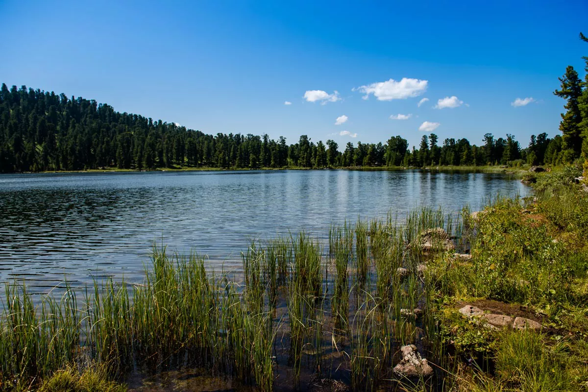 Каракольские озера